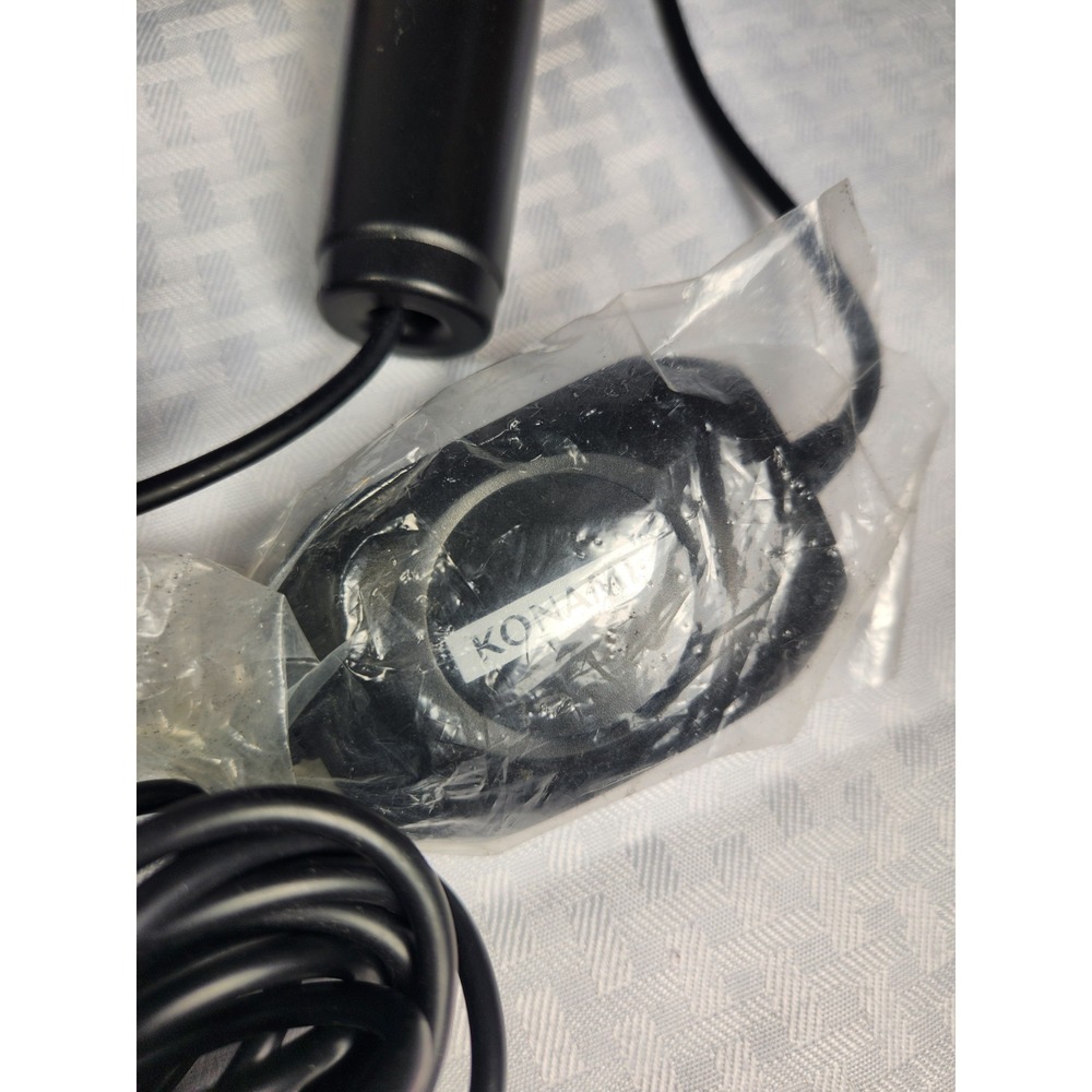 Konami Guitar Hero Microphone USB Wii PS2 PS3 PS4 XBOX 360 Logitech E-UR20 - Picture 2 of 3